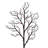 6' Lighted Christmas Tree