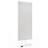 1Pc Glam Tall Lighted Mirror With Drawer Box Beveled Mirror Crystal Knob Glossy  Finish Vanity (Includes Mirror Only)