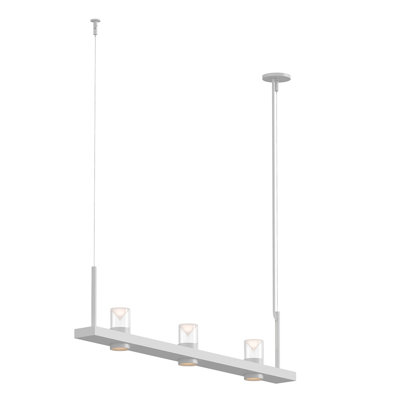 Intervals® 6 - Light LED Pendant