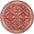 Red/Ivory
