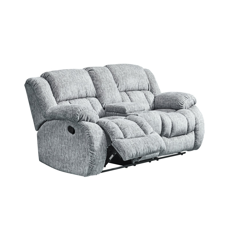 Causeuse inclinable STONIC GREY