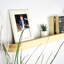 Tablette flottante en bois massif Seman-1993271844