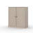 Palace Imports 100% Solid Wood Short Bathroom Linen Cabinet with Doors & Drawers, Adjustable Shelves, Modular Bathroom & Laundry Storage Cabinet, 32" W x 35.75" H-850970701