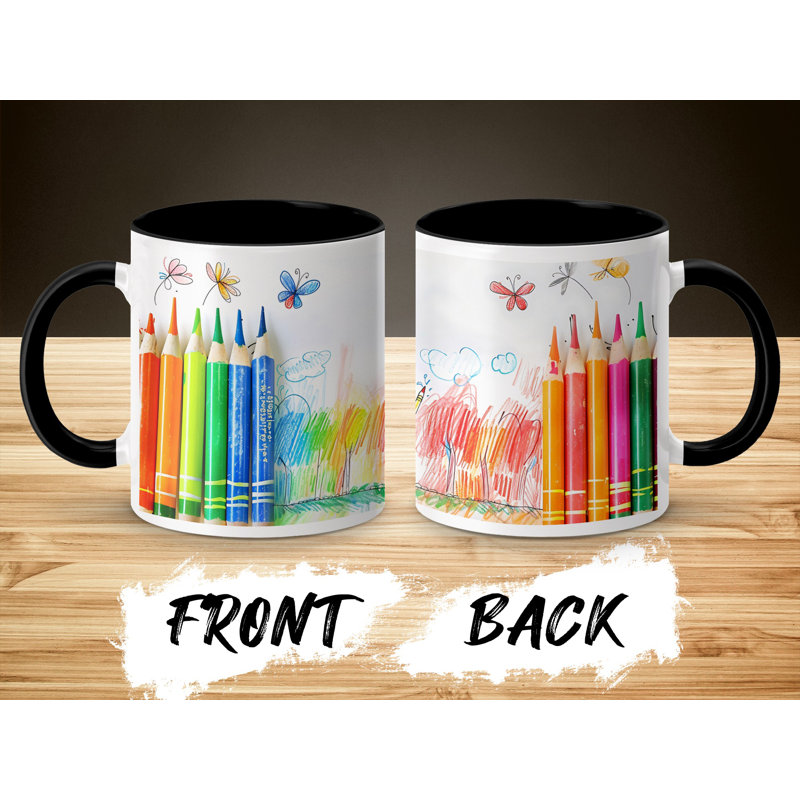 Ceramic Coffee Mug