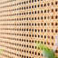 Garde-robe nordique moderne et simple pour la maison