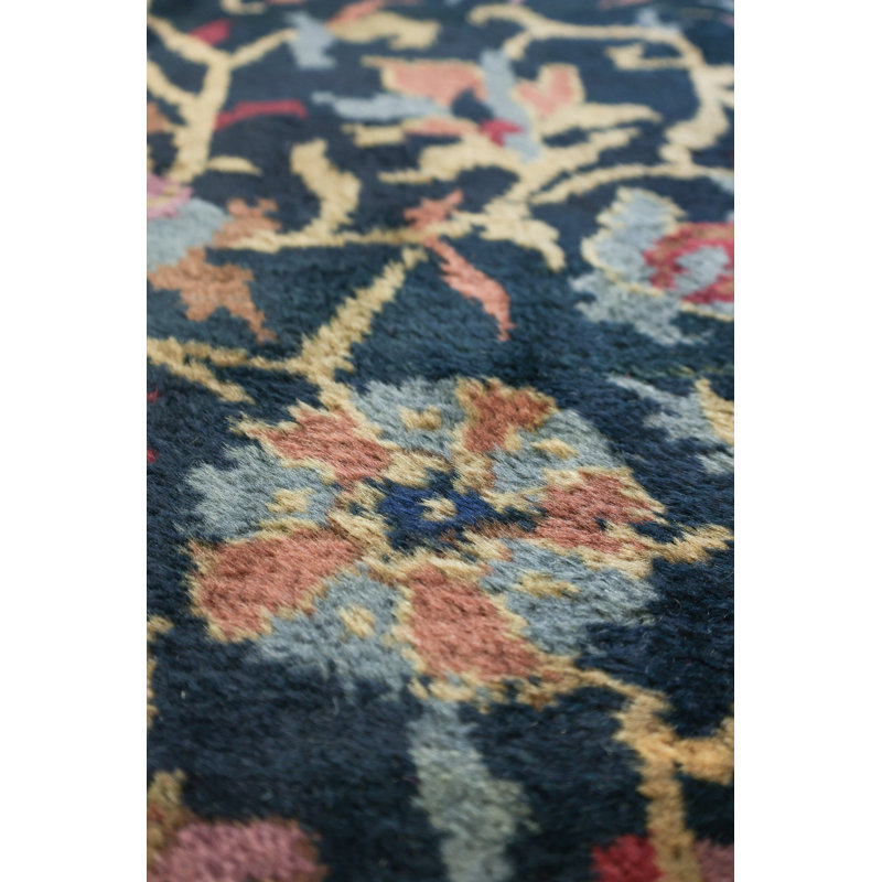 One-of-a-Kind Rectangle 11'9" X 14'5" Area Rug