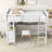 Ditsa Kids Twin Loft Bed-638342175