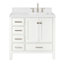  Meuble-lavabo simple 36,25 po avec comptoir-862899575