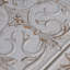 Antigua Lis 13" x 13" Straight Edge Porcelain Metal Look Wall Tile-408052629