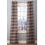 Ikat Linen Drapery Sheer-34156651-34156652