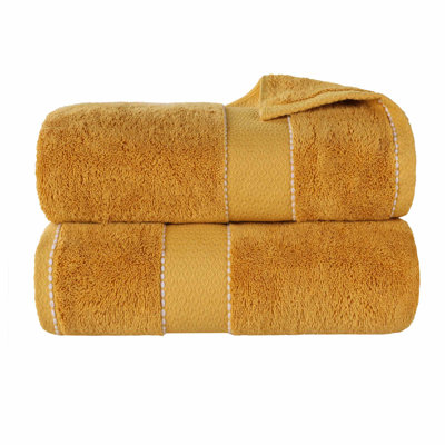 Abrianna Egyptian Giza Cotton Bath Sheet
