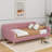 Upholstered Daybed With Legs-1109728652-1109728653