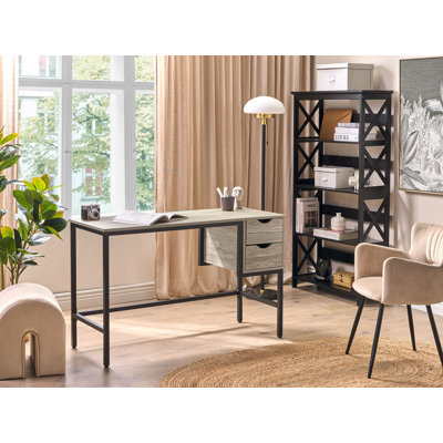 Hammond 2 Piece Writing Desk Office Set