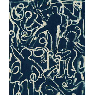 Woodstock Lifestyle Wallpaper Roll