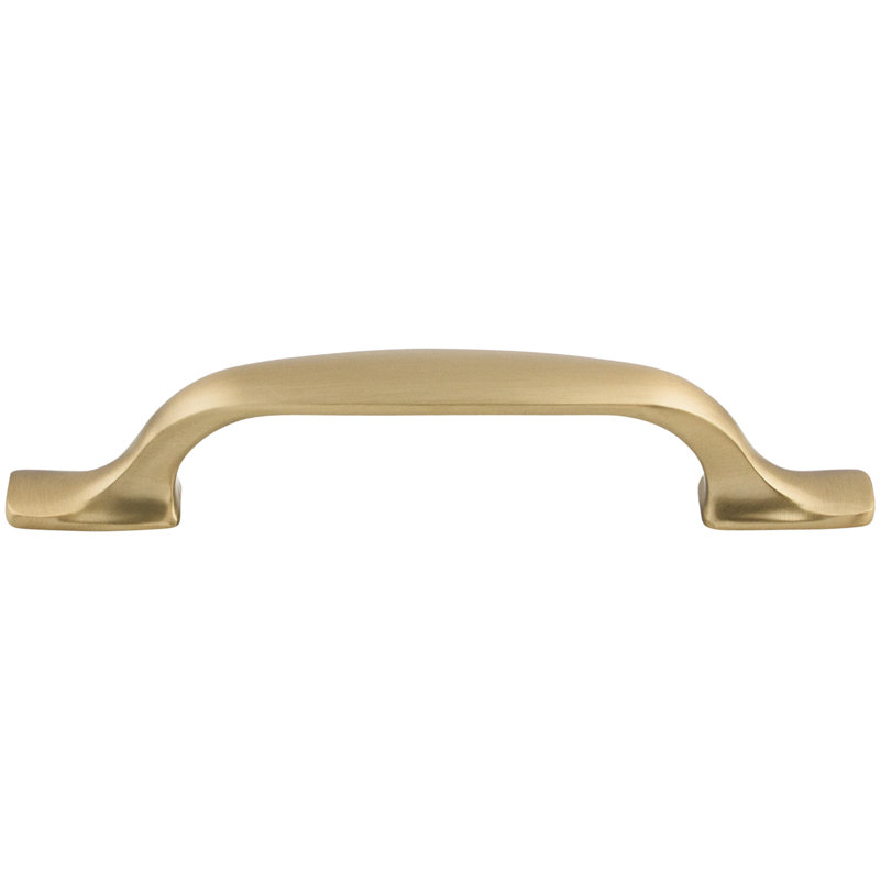 Torbay Bar Pull, Honey Bronze