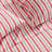 Martha Stewart Rose Ribbon Percale Cotton Red Sheet Set-116668763-115629662