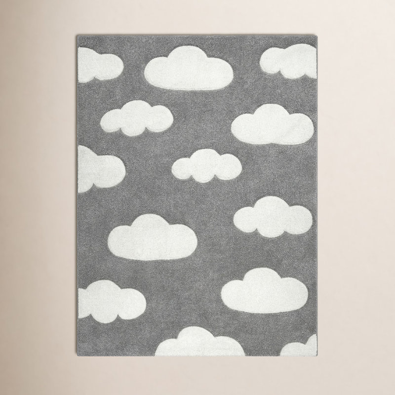 Hotwells Polypropylene Rug, Rectangle 6'7" x 9'6"