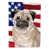 Beige Pug