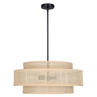 Dominique 3-Light Chandelier