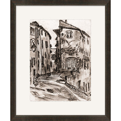 Tuscan Study 7 Painting