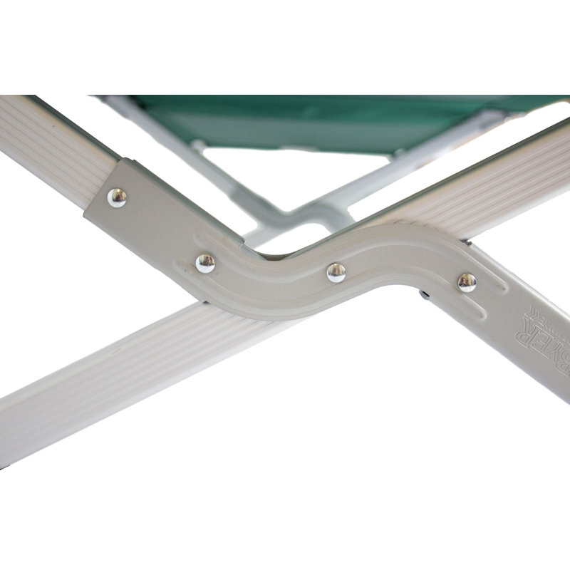 Lit De Camp Byer Of Maine TriLite - Compact Pliable Vert