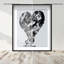 Mercury Love Framed Graphic Art-614698941-722389636