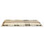 Slatted Bed Base Brown Solid Beech Wood-2116747849