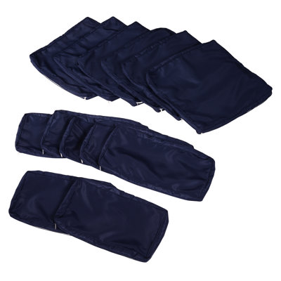 Outdoor 3.25'' Sofa Seat Cushion