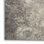 Tapis abstrait gris anthracite / gris Abbate-246251938