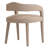 Modern Faux Leather Dining Chair, Set of 2-1295170947