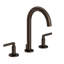 Tolmin Widespread Bathroom Faucet with Drain Assembly-186170377-189021069