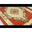 Tapis oriental orange / beige Ramsel-33341941