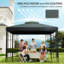 Heckscherville Replacement Canopy