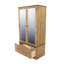 Cotswold, 4 Piece Pine Bedroom Set
