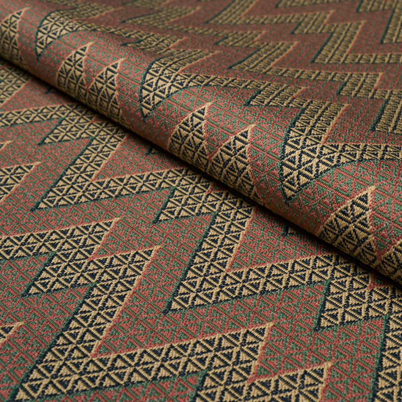 Alpine Peaks Chevron Fabric
