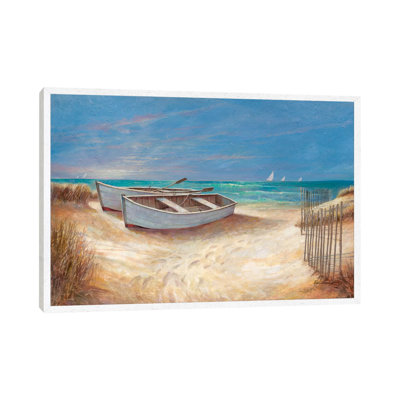 Sands Of Time by Ruane Manning - Painting on Canvas