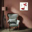 «Mercer41 Panasenko, Inna Gallery», art sur toile tendue: Highheels, Obsession-1280598019