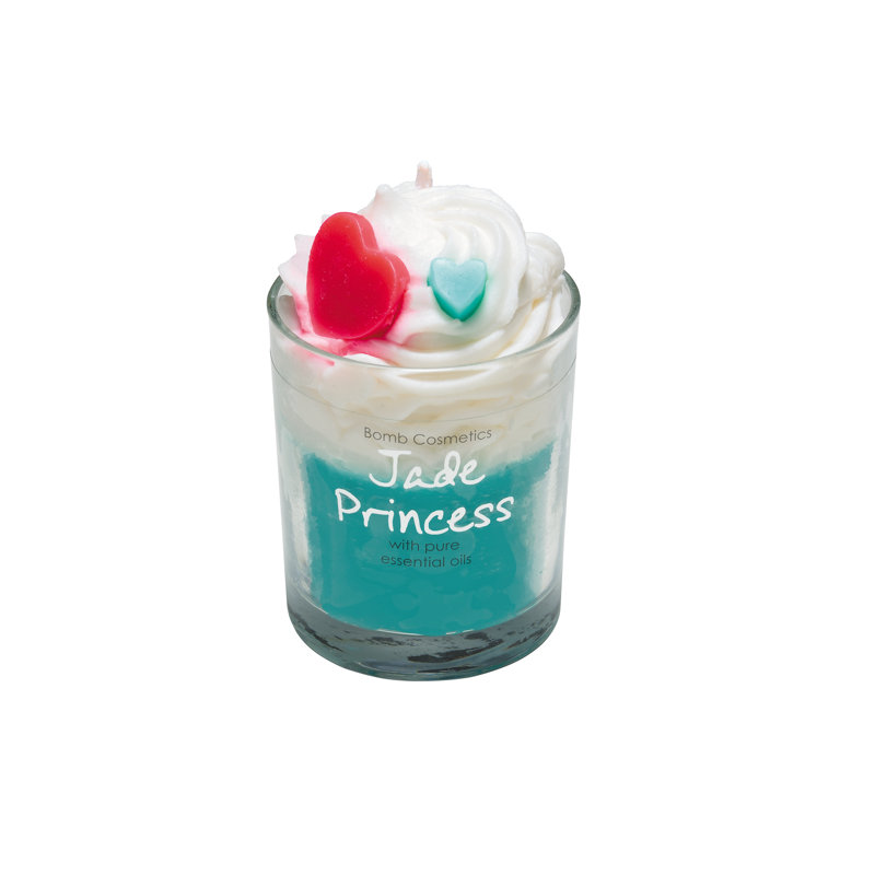Jade Princess Scented Jar Candle