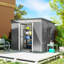 Garden Storage Shed
