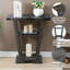 Console 31,5 po avec tablettes Carce-1494451540