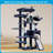 Estephania 61.61'' H Cat Tree-590257221