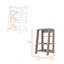 Armoire Phoenix, quatre tablettes-921988120