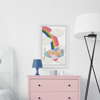 Nadell Single Picture Frame Print