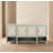 Lecarlo Mirrored Wood Sideboard-238820650