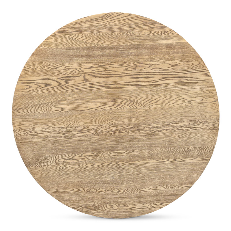 Joel Dining Table Natural, Natural