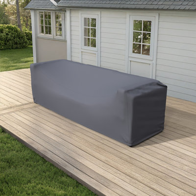 Housse pour canapé d'extérieur imperméable
