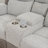 Branice Manual Loveseat-1482869561-1482869562