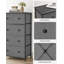 Adeoye 5 - Drawer Chest of Drawers-1008415906