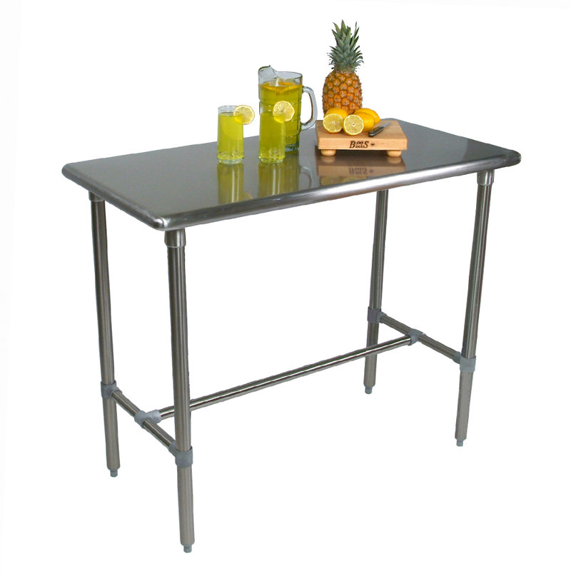 Table de préparation Cucina Classico, l 48 po x P 30 po
