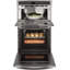 27" Self-Cleaning Convection Electric Wall Oven with Built-In Microwave-48571187